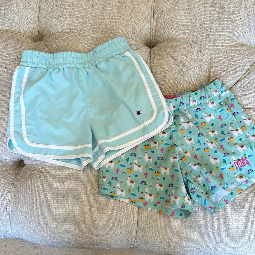 2 pack Athletic Shorts